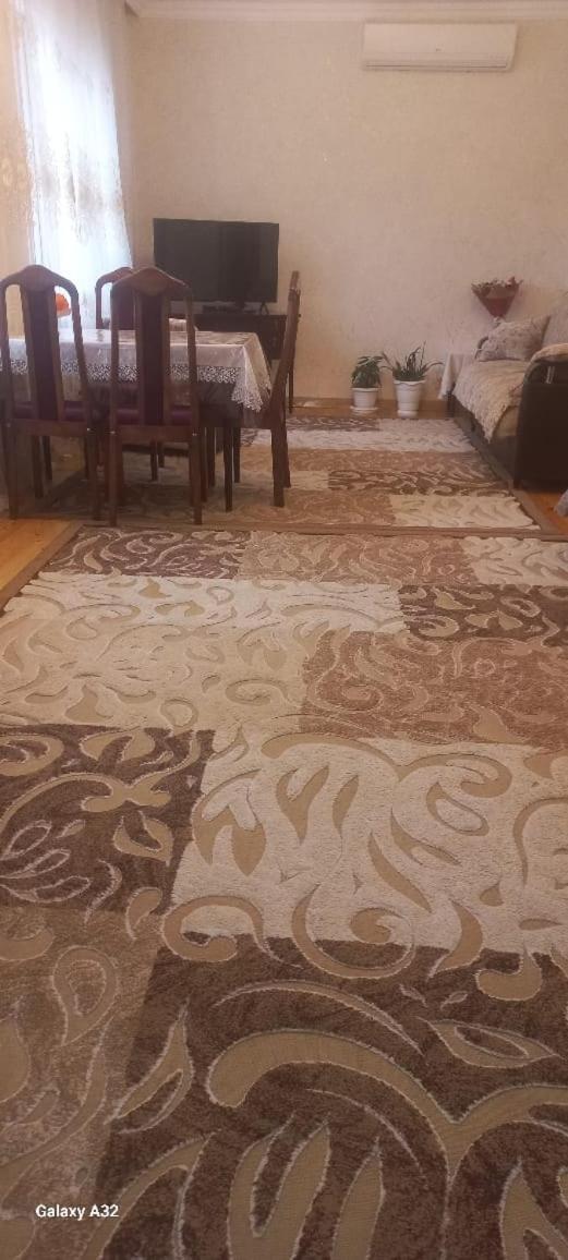 Apartment At Narimanov 151 Γκαντζά Εξωτερικό φωτογραφία